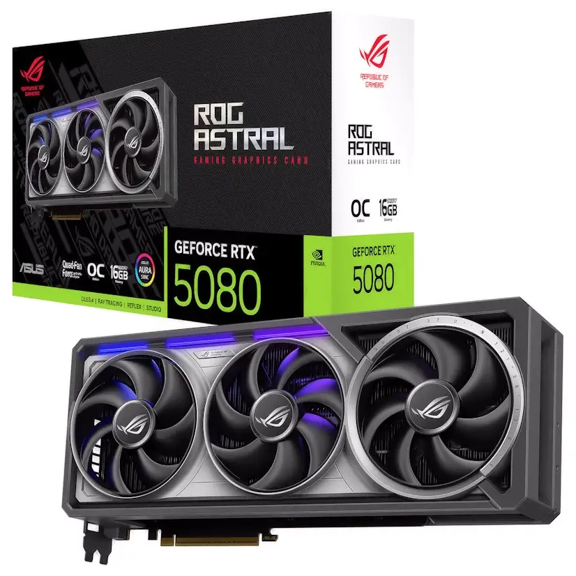 Informático Las Tablas - Montaje NVIDIA GEFORCE RTX 5080 Las Tablas Valverde Fuencarral-El Pardo