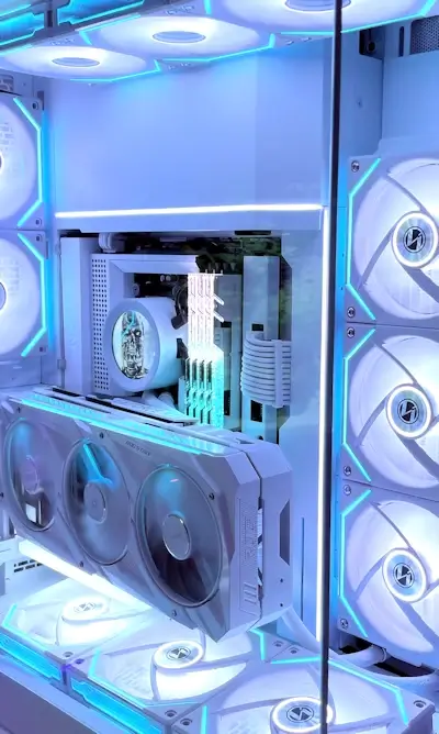 Montaje PC Gamer Moratalaz