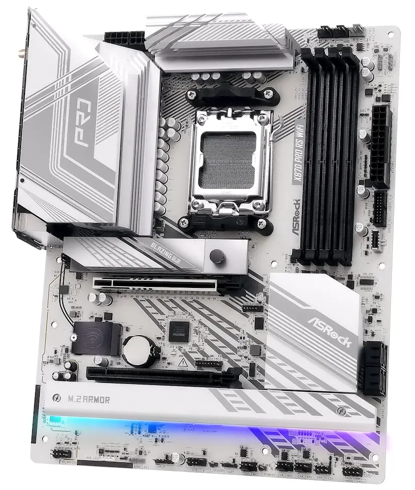 Informático Las Tablas - Montaje Placas Base ASRock Gaming PC Las Tablas Valverde Fuencarral-El Pardo